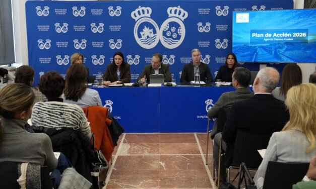 Huelva cierra un año turístico de récord y activa su plan de acción para 2026