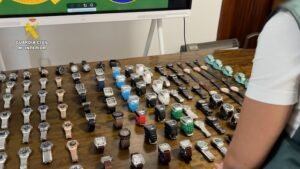 relojes falsos