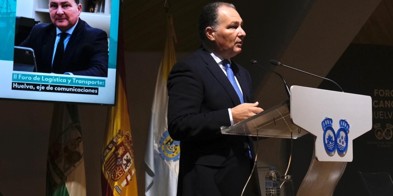 Toscano aboga por la cooperación, planificación y sostenibilidad para el desarrollo de las infraestructuras