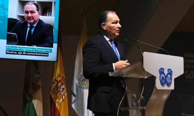 Toscano aboga por la cooperación, planificación y sostenibilidad para el desarrollo de las infraestructuras