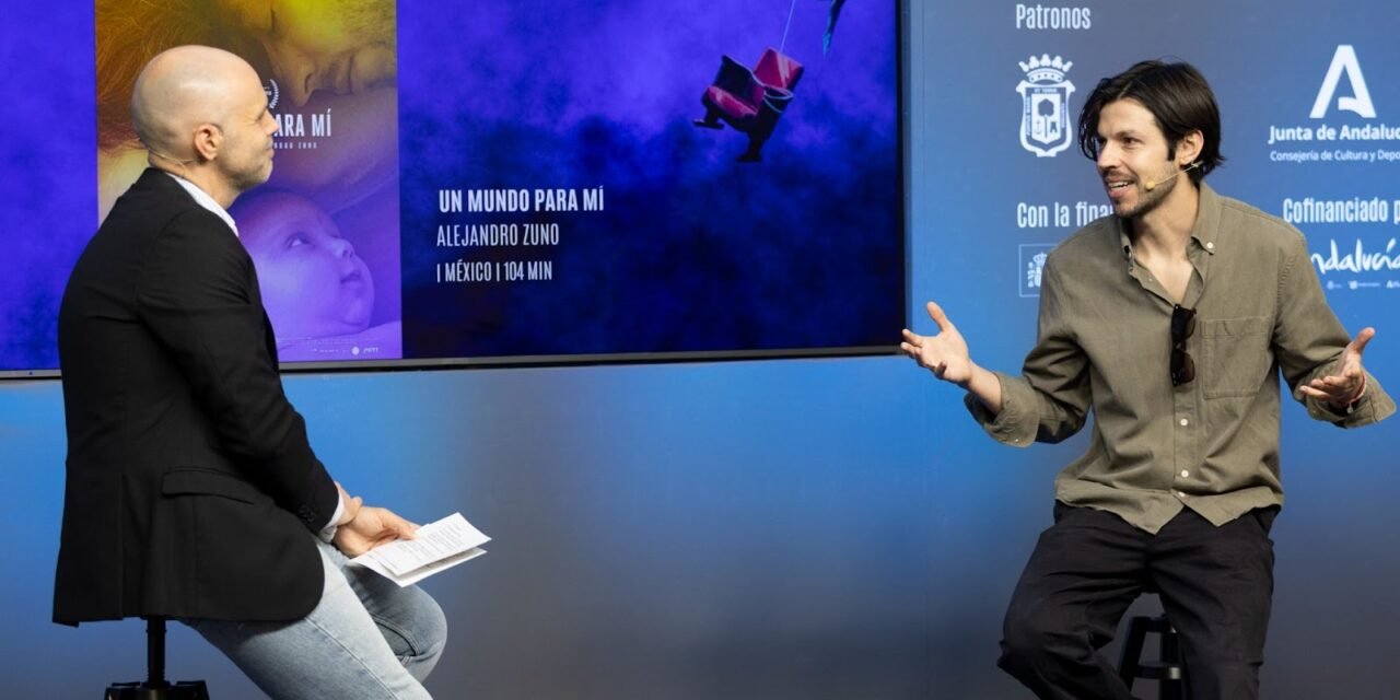 La mexicana ‘Un mundo para mí’ lleva la intersexualidad al Festival de Huelva