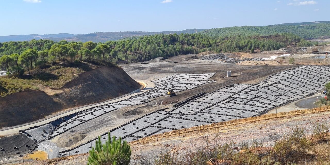 Ecologistas en Acción denuncia una gestión «irregular» del vertedero de Nerva