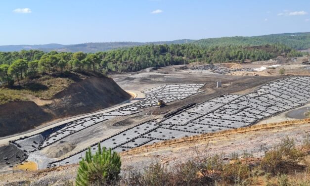 Ecologistas en Acción denuncia una gestión «irregular» del vertedero de Nerva