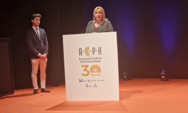 La Junta destaca la fortaleza del sector citrícola de Huelva, segunda provincia productora de Andalucía