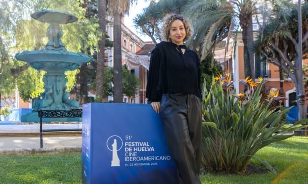 Victoria Franco trae al Festival de Huelva la conmovedora historia de ‘Doce lunas’