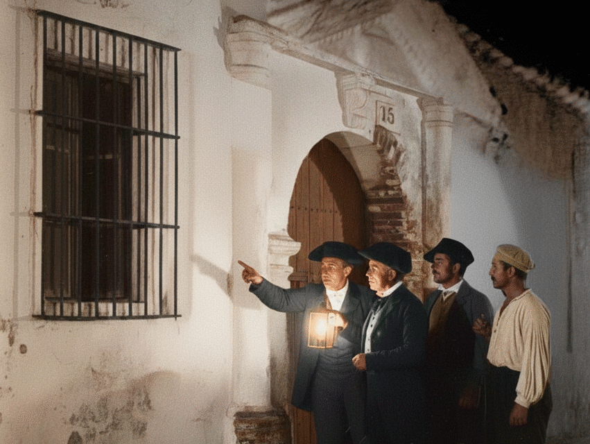 La Lápida Perdida, un episodio de la Resistencia Antiliberal en Zalamea