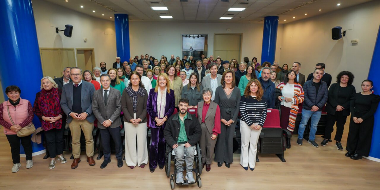 Huelva inicia el camino hacia su Plan de Accesibilidad Integral