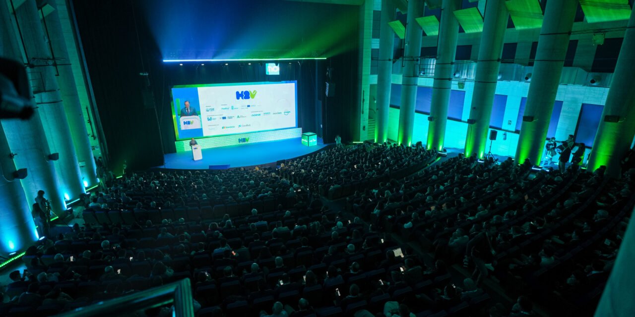 El III Congreso Nacional de Hidrógeno Verde supera ya las 700 personas inscritas