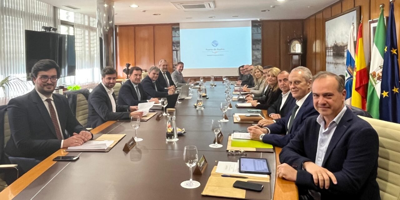 El Puerto de Huelva aprueba su Plan de Empresa de 2026 con una inversión de 53 millones