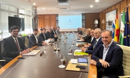 El Puerto de Huelva aprueba su Plan de Empresa de 2026 con una inversión de 53 millones