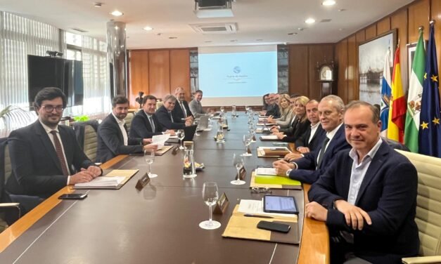 El Puerto de Huelva aprueba su Plan de Empresa de 2026 con una inversión de 53 millones