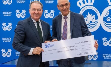 La Diputación garantiza productos básicos a las familias vulnerables de la provincia