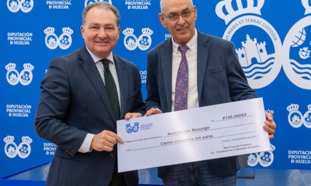 La Diputación garantiza productos básicos a las familias vulnerables de la provincia