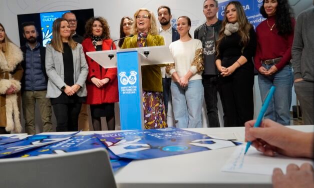 La Diputación celebra la Navidad con más de 30 actuaciones musicales y artísticas en toda la provincia