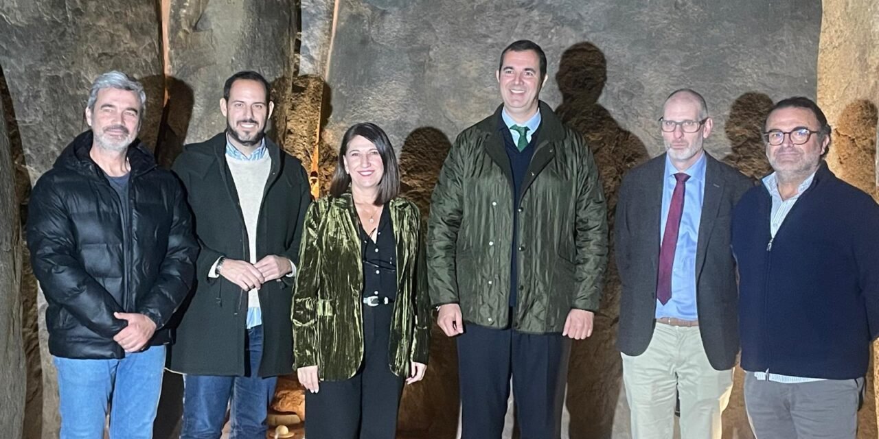 El Dolmen de Soto reabre al público tras una inversión de 120.000 euros