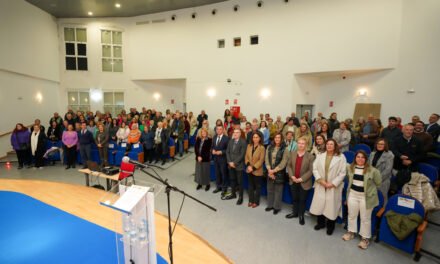 Ayuntamiento y Caja Rural se unen por el envejecimiento activo