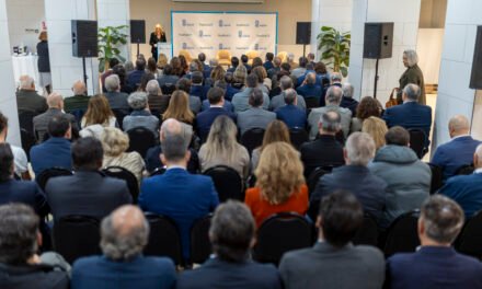 Pilar Miranda aboga por la unidad para construir la Huelva moderna