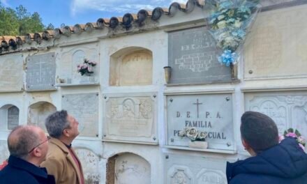 Nerva rinde homenaje a su primer alcalde en el 133 aniversario de su muerte