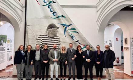 Moguer y El Puerto de Santa María se unen por la poesía de Juan Ramón y Alberti