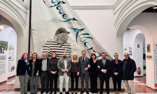 Moguer y El Puerto de Santa María se unen por la poesía de Juan Ramón y Alberti