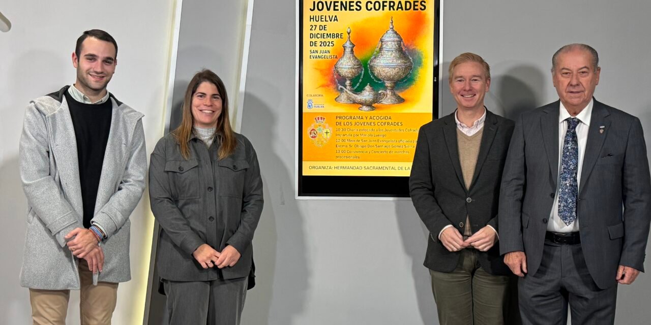 Huelva prepara su II Encuentro de Jóvenes Cofrades