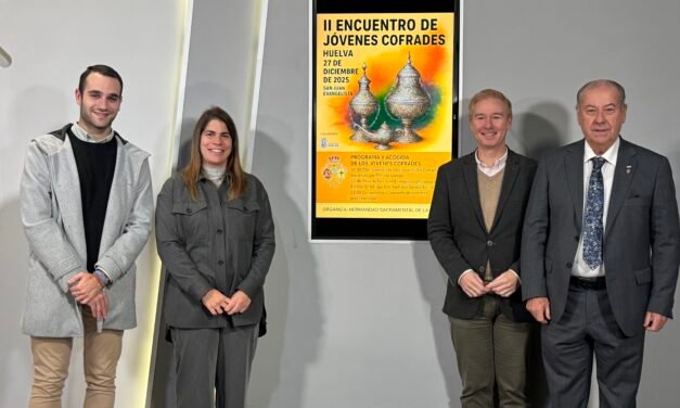 Huelva prepara su II Encuentro de Jóvenes Cofrades
