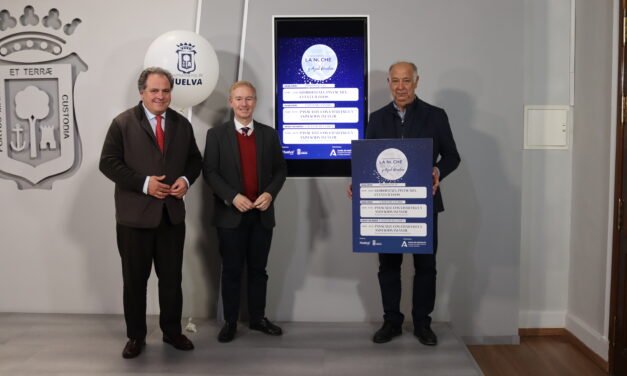 ‘La Noche en Blanco y Azul’ animará las calles del centro e Isla Chica