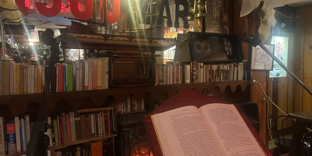 Nace un nuevo club de lectura en la Sala 1900