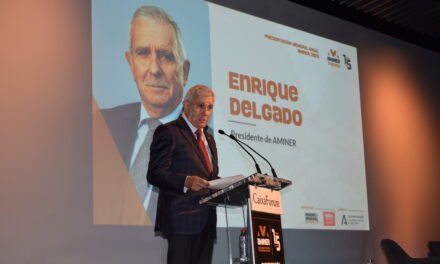 La minería generó un Valor Añadido Bruto de casi 1.100 millones de euros en 2024