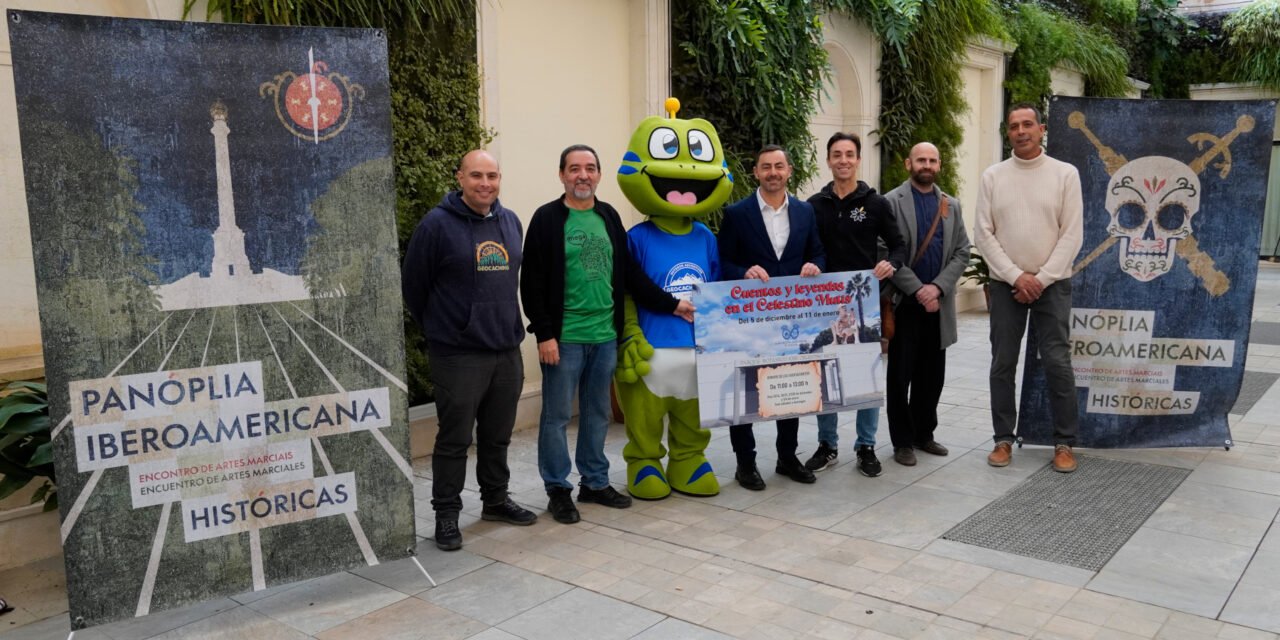 La Diputación diseña un amplio programa de Navidad en La Rábida