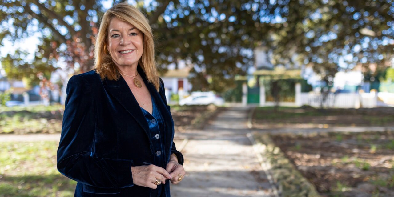 La alcaldesa destaca los «proyectos históricos desbloqueados» en su tradicional mensaje navideño