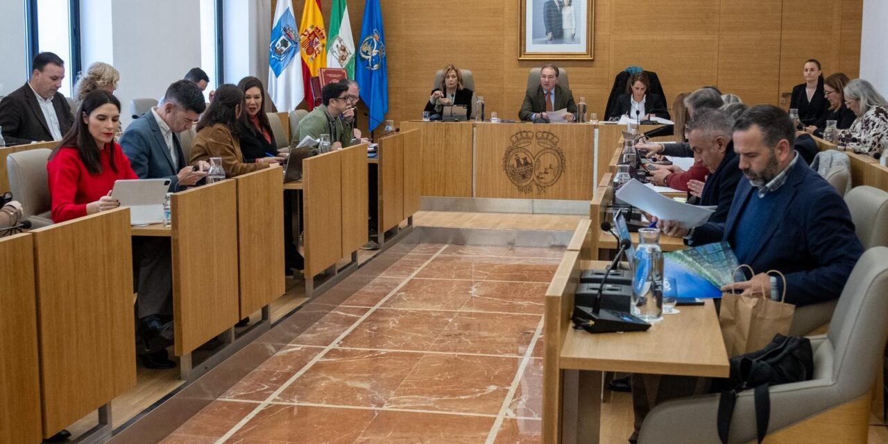 El Pleno de Diputación pide al Gobierno la derogación del deslinde de Doñana