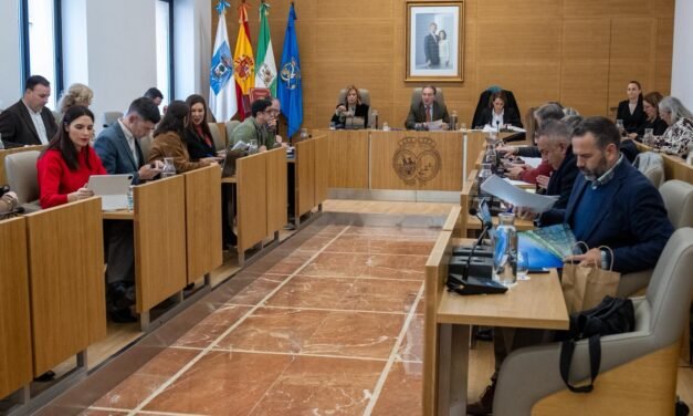 El Pleno de Diputación pide al Gobierno la derogación del deslinde de Doñana