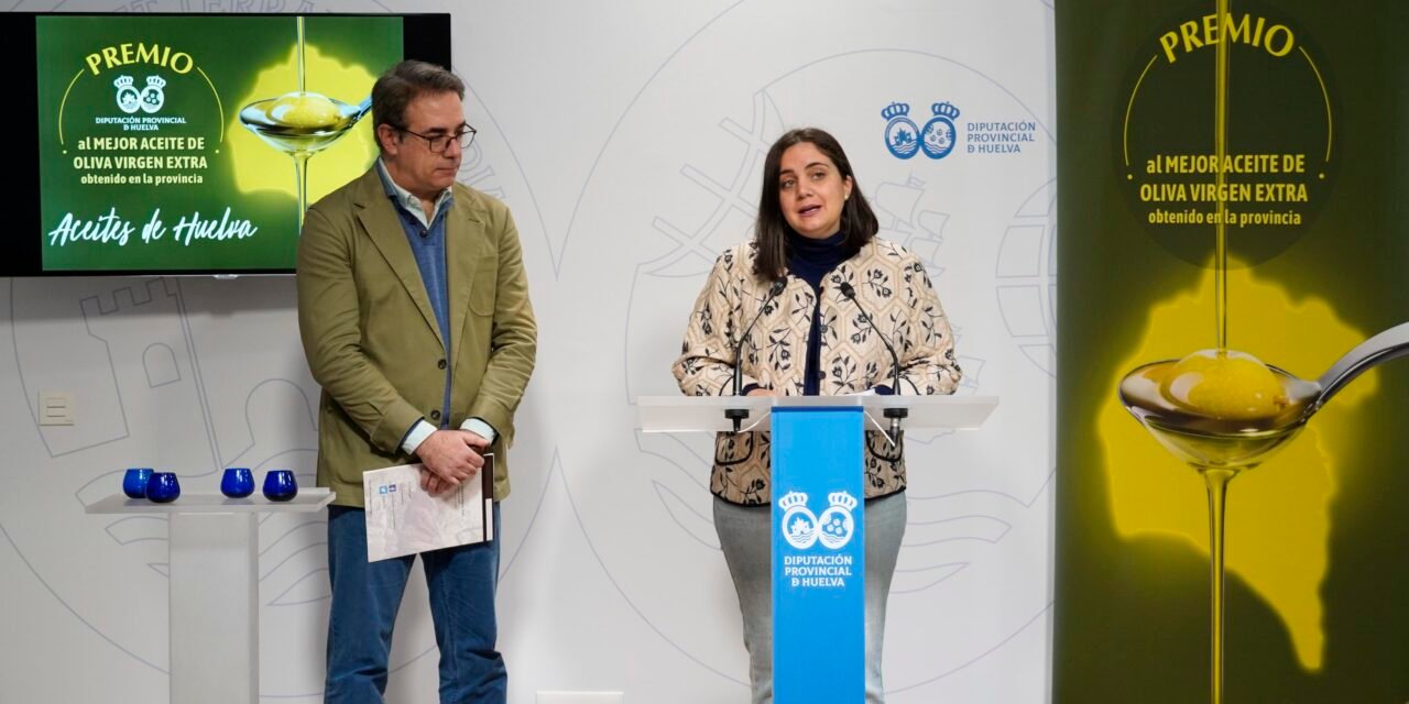 Convocado el XII Premio al Mejor Aceite de Oliva Virgen Extra de la provincia