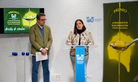 Convocado el XII Premio al Mejor Aceite de Oliva Virgen Extra de la provincia