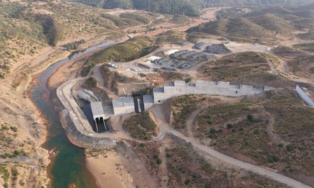 Huelva Riega destaca la mejora del sistema tras alcanzar los embalses el 61 % de su capacidad