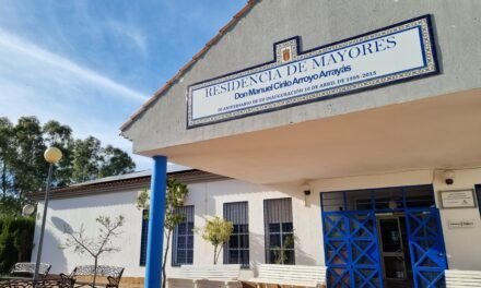 IU pide «transparencia» sobre la residencia de ancianos de Zalamea