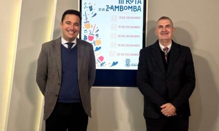 Más de veinte entidades participan en la III ‘Ruta de la Zambomba’ de Huelva