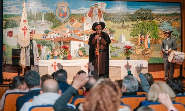 Campofrío celebra su historia ligada al Camino de Santiago