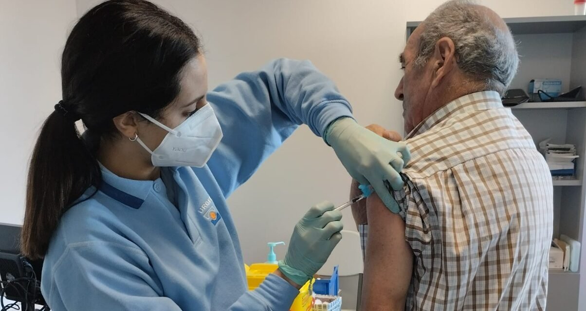 Salud organiza una jornada de vacunación sin cita en Huelva