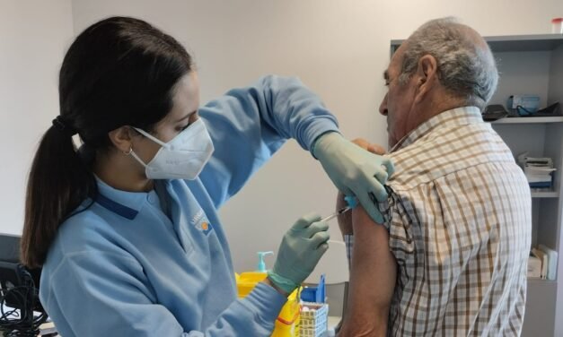 Salud organiza una jornada de vacunación sin cita en Huelva