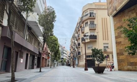 Huelva prohíbe el paso de camiones de más de 12 toneladas a las calles peatonales