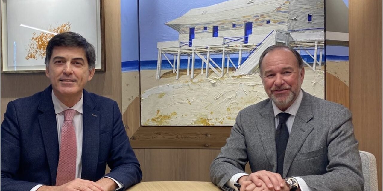 San Telmo y Fundación Caja Rural del Sur impulsan la competitividad del sector agroalimentario portugués