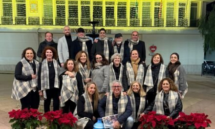 El Campillo prepara una gala benéfica en apoyo a los mayores de la Cuenca Minera