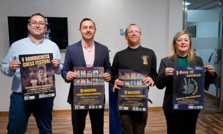 Villablanca se convierte en epicentro mundial del ajedrez