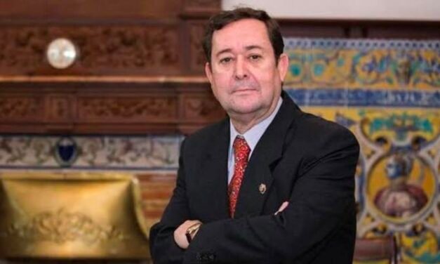 Pesar en Huelva por la repentina muerte de Antonio Pontón