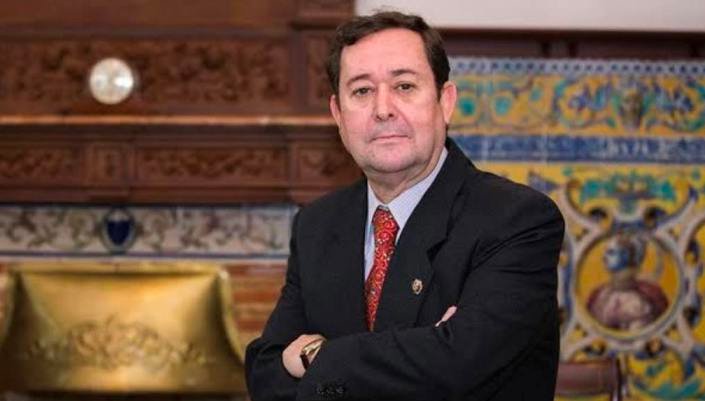 Pesar en Huelva por la repentina muerte de Antonio Pontón