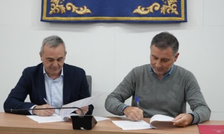 Ayuntamiento de Moguer y Fundación Moeve impulsan la restauración del Arroyo de la Miel