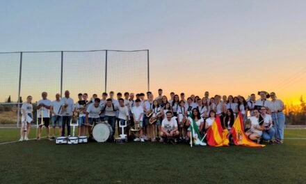 La Banda de Música Don Justo Ruiz, seleccionada para actuar en Disneyland París