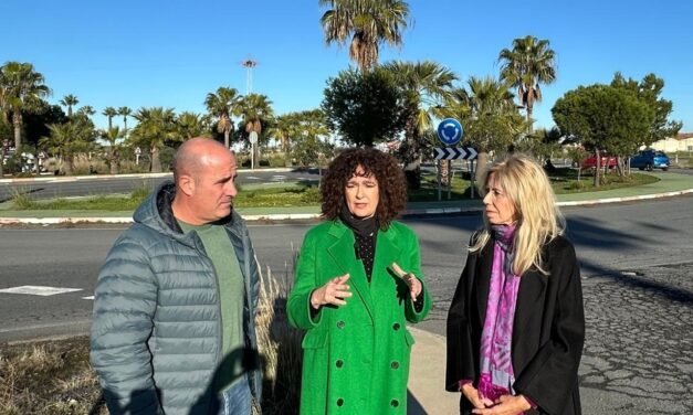 Licitadas las obras de la N-431 a su paso por Gibraleón